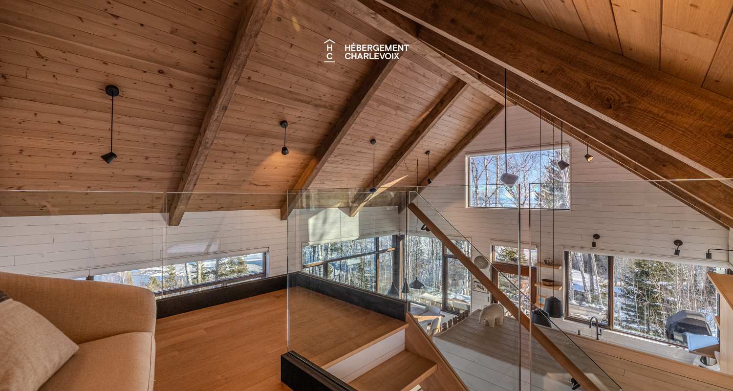 FLE-188 - Vue panoramique exceptionnelle sur le fleuve